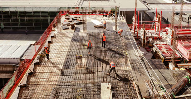 Best Concrete Slab Installation  in Cambridge Springs, PA